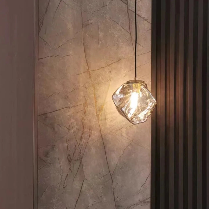 Suspension design nordic lava