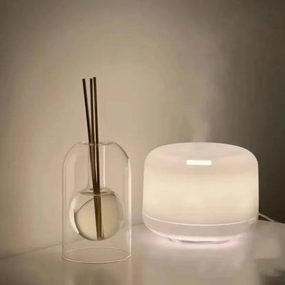 Diffuseur aromatique en verre creux