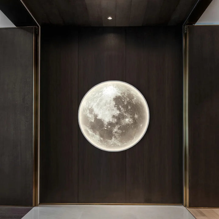 Applique Murale Harvest Moon – Éclairage Lunaire