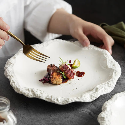 Assiette Paléo – Retour à l’essentiel avec style