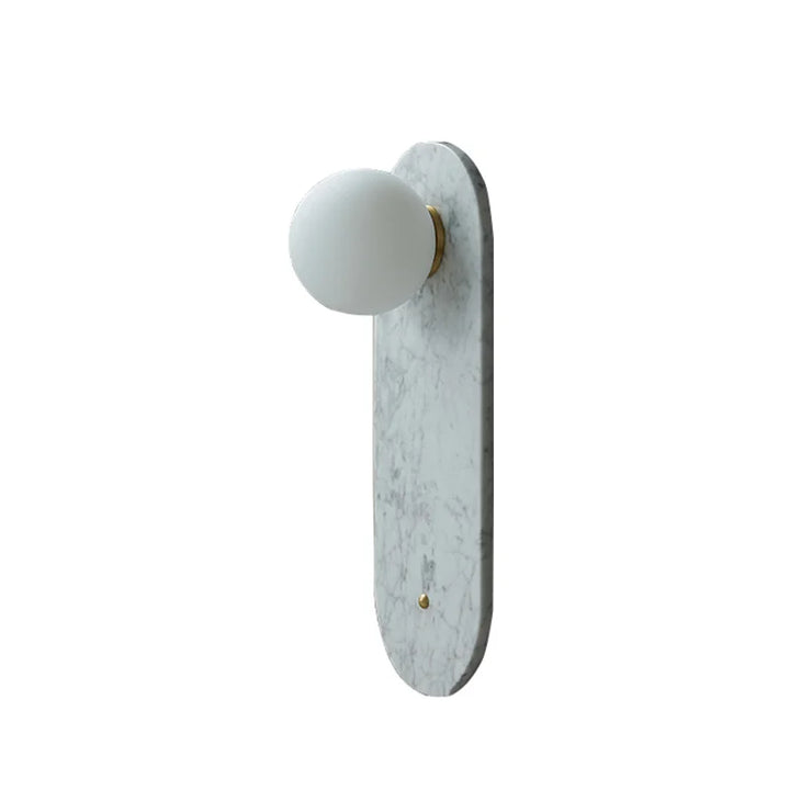 Applique Murale en Marbre Naturel