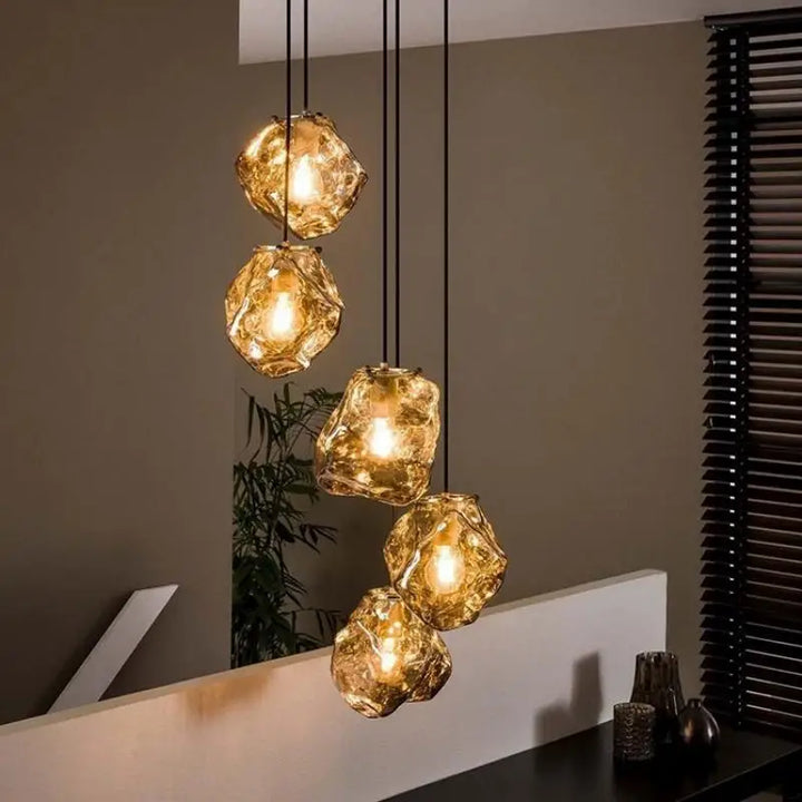 Suspension design nordic lava