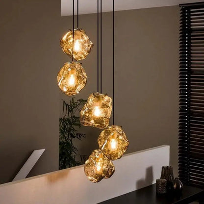 Suspension design nordic lava