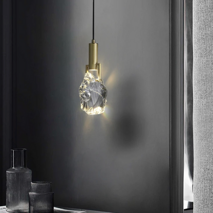 Suspension Crystal – Éclat Raffiné et Intemporel