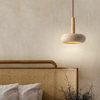 Suspension Halo Stone – Luminaire Design
