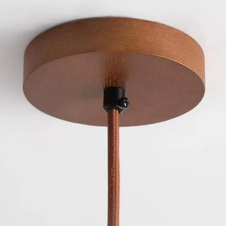 Suspension Halo Stone – Luminaire Design