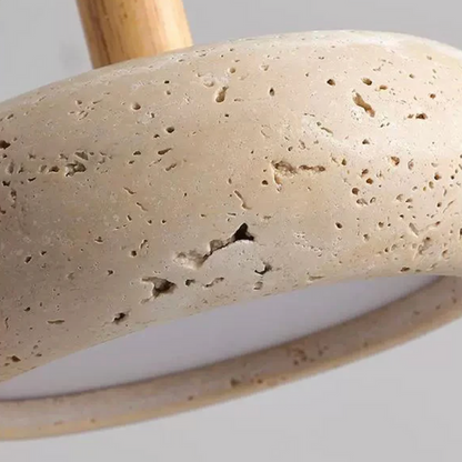 Suspension Halo Stone – Luminaire Design