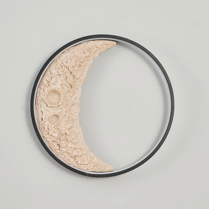 Applique Murale Croissant de Lune