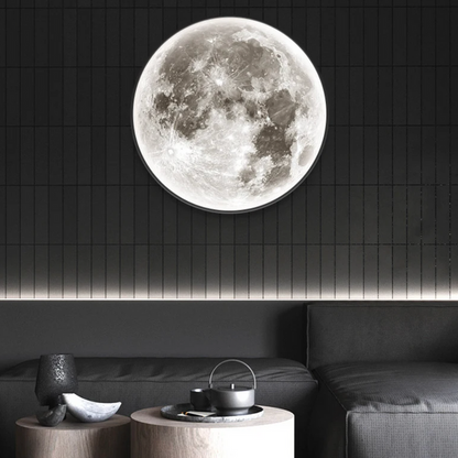 Applique Murale Harvest Moon – Éclairage Lunaire