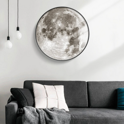 Applique Murale Harvest Moon – Éclairage Lunaire