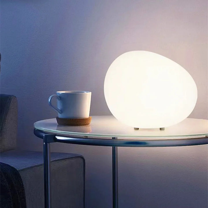 Lampe Cobblestone – Éclairage décoratif au design minimaliste