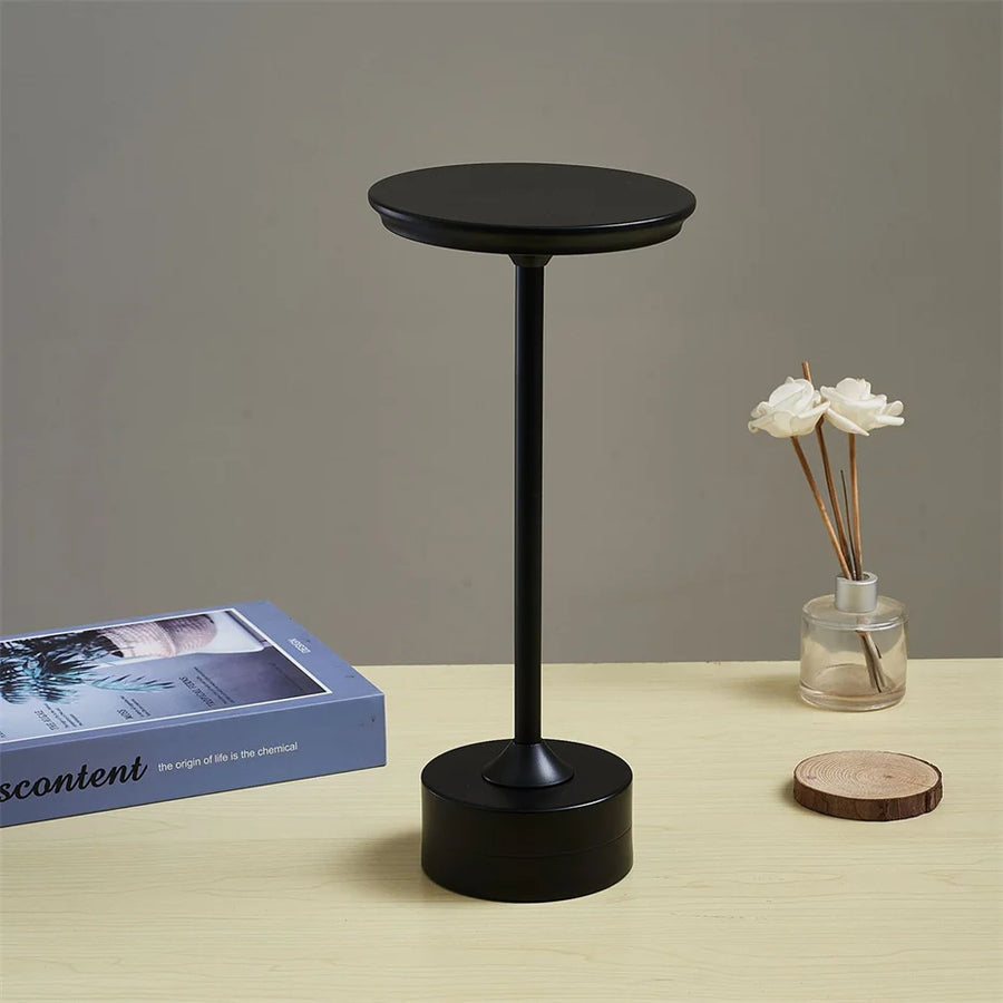 Lampe décorative en métal