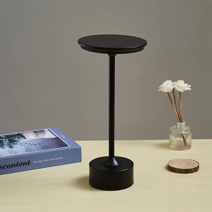 Lampe décorative en métal