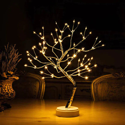 Twinlingthree® – Une lampe arbre féerique pour une ambiance magique