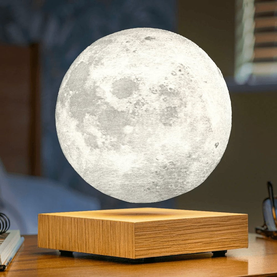 Lampe décorative Lunaire Flottante