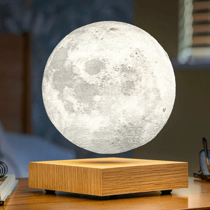Lampe décorative Lunaire Flottante