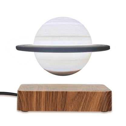 Lampe décorative Saturne en Lévitation