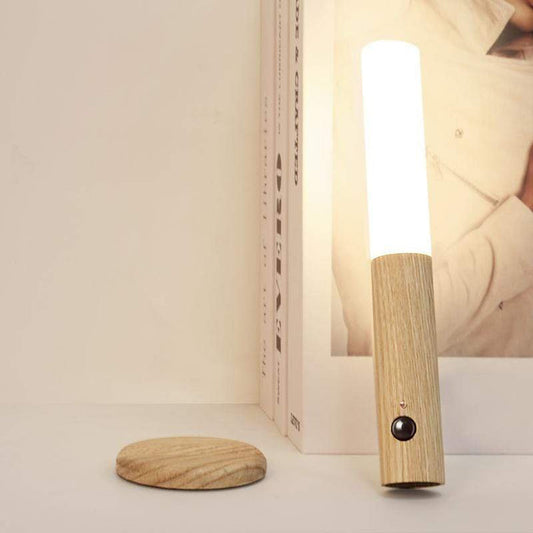 Lampe à Détecteur de Mouvement – Design Minimaliste