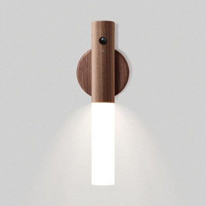 Lampe à Détecteur de Mouvement – Design Minimaliste