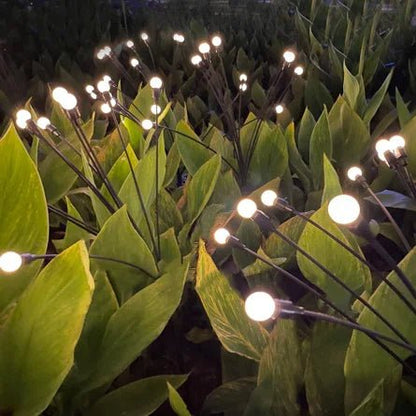Lampes Solaires de Jardin Oscillantes – Étanches, Écologiques et Automatiques