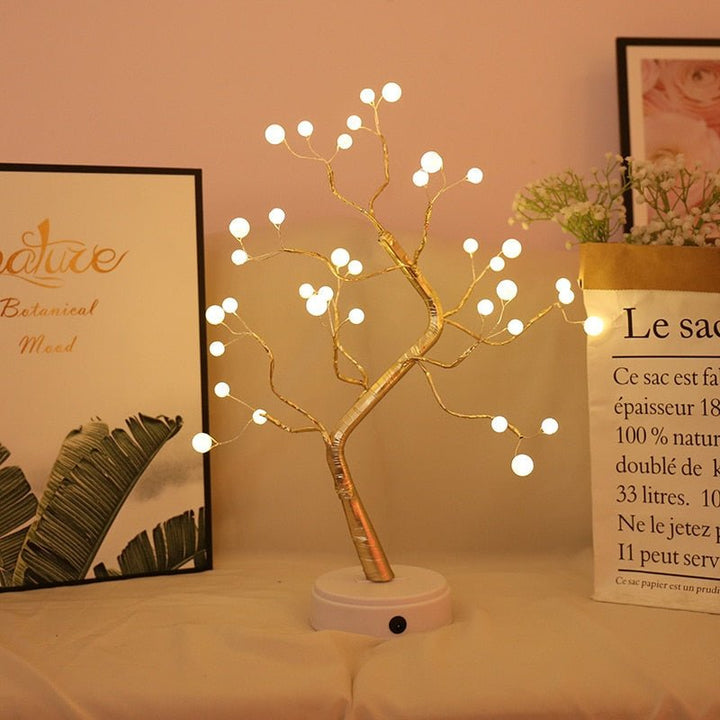 Lampe Arbre de Lumière