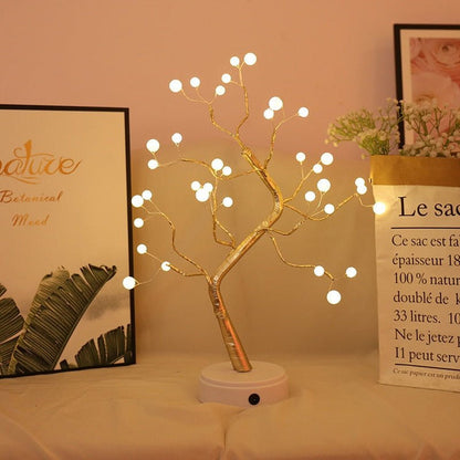 Lampe Arbre de Lumière
